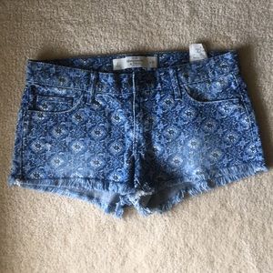 Abercrombie and Fitch shorts